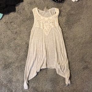 Super soft and cute tank top
